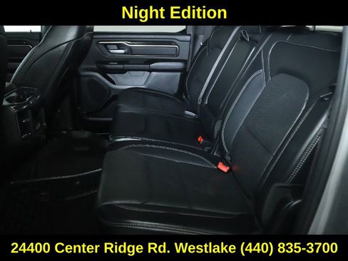 Used 2021 RAM 1500 Sport w/ Alpine Leather & Sound Group AWD/4WD image 14