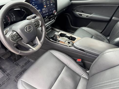 Certified 2024 Lexus NX 350 AWD w/ Vision Package image 4
