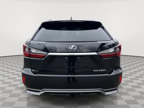 Used 2019 Lexus RX 450h AWD w/ Navigation Package image 4