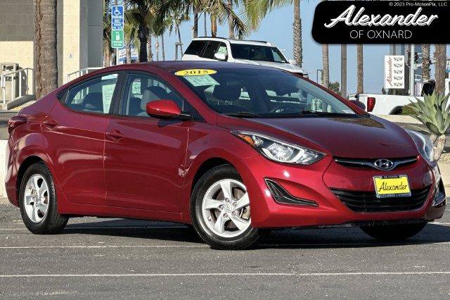 Used 2015 Hyundai Elantra SE FWD image 1