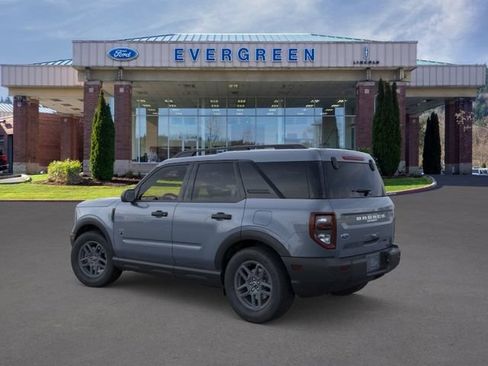 New 2026 Ford Bronco Sport Big Bend AWD/4WD image 4