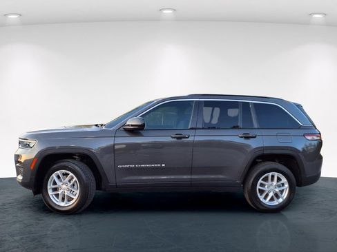 New 2026 Jeep Grand Cherokee Laredo X AWD/4WD image 5