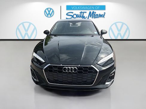 Used 2023 Audi A5 2.0T Premium AWD/4WD image 2