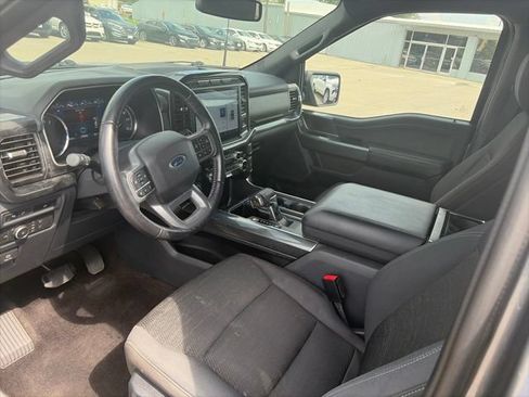Used 2022 Ford F150 XLT w/ Equipment Group 302A High AWD/4WD image 16
