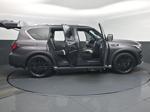 Used 2019 INFINITI QX80 Limited image 60