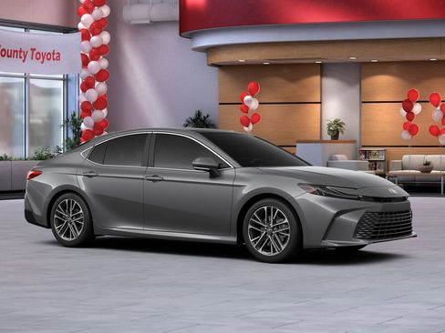 New 2026 Toyota Camry XLE image 14