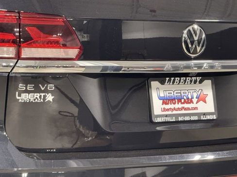 Used 2022 Volkswagen Atlas SE w/ Panoramic Sunroof Package image 25