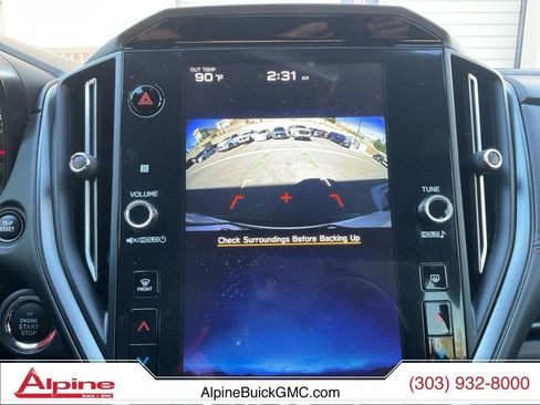 Used 2025 Subaru WRX Premium w/ Accessory Package #2 image 17