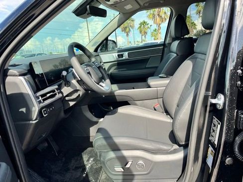 New 2026 Hyundai Santa Fe Limited FWD image 16