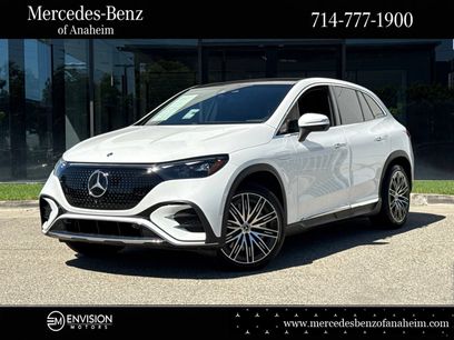 Used 2023 Mercedes-Benz EQE 500 4MATIC SUV