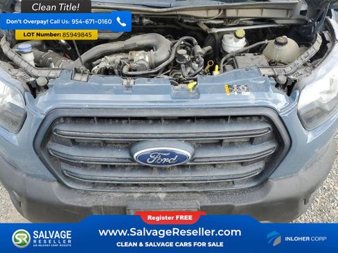Used 2020 Ford Transit 250 148 High Roof Extended RWD image 15
