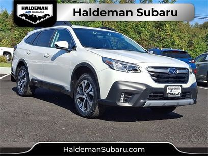 Used 2021 Subaru Outback Limited