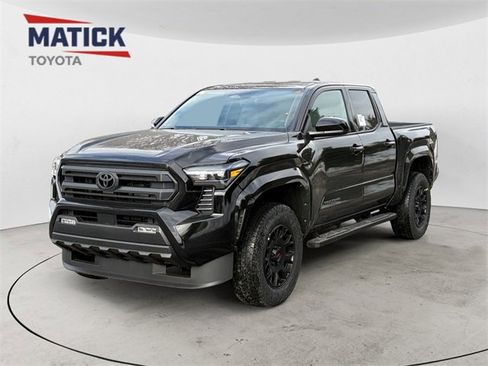 New 2026 Toyota Tacoma SR5 image 3