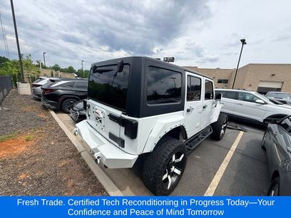 Used 2013 Jeep Wrangler Unlimited Sport w/ Connectivity Group