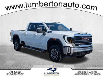 New 2026 GMC Sierra 2500 SLE w/ SLE Value Package;