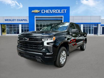 Certified 2024 Chevrolet Silverado 1500 RST
