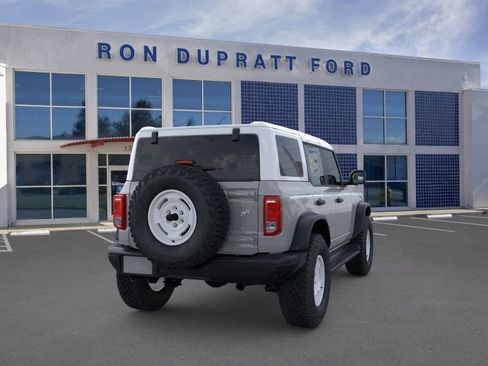 New 2026 Ford Bronco Heritage Edition AWD/4WD image 9