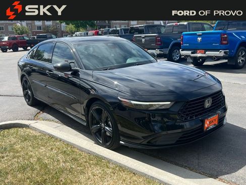 Used 2024 Honda Accord Sport image 6