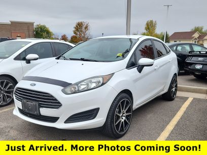 Used 2019 Ford Fiesta S