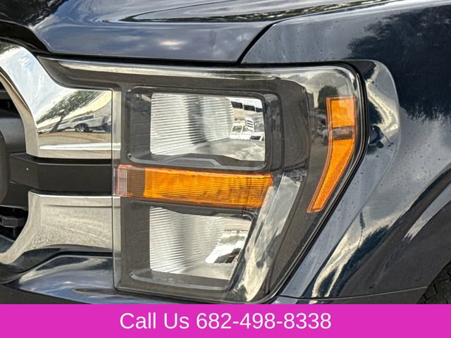 Used 2023 Ford F150 XLT w/ Equipment Group 301A Mid AWD/4WD image 4