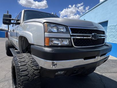 Used 2006 Chevrolet Silverado 2500 LT w/ Onstar Plus Package