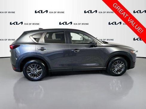 Used 2021 MAZDA CX-5 Touring FWD image 8
