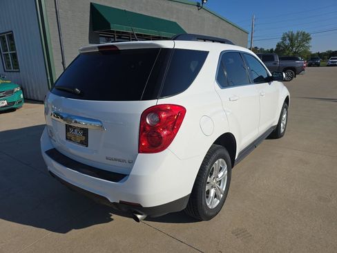 Used 2012 Chevrolet Equinox LT AWD/4WD image 7