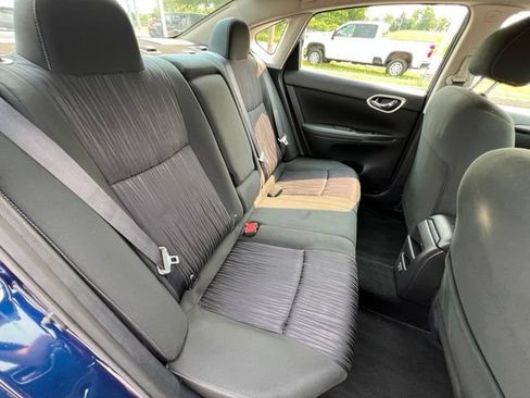 Used 2019 Nissan Sentra SV w/ Special Edition Package FWD image 23
