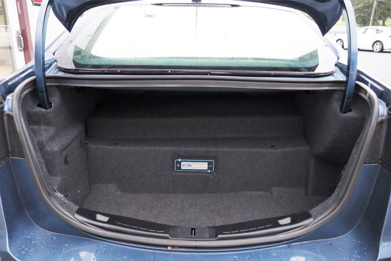 Used 2019 Ford Fusion Energi Titanium FWD image 4