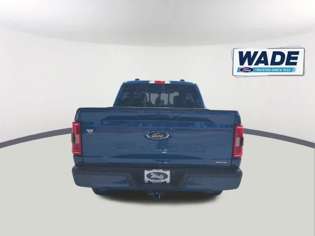 Used 2023 Ford F150 XLT w/ Equipment Group 302A High AWD/4WD image 6