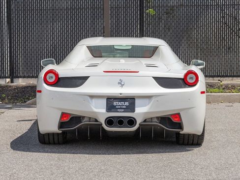 Used 2012 Ferrari 458 Spider RWD image 50