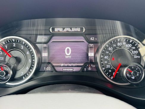 Used 2020 RAM 1500 Big Horn image 17