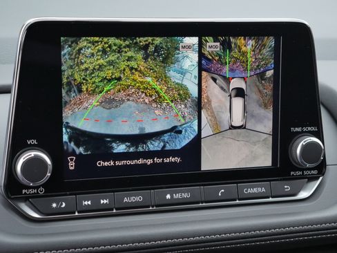 New 2026 Nissan Rogue Dark Armor image 11