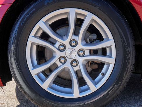 Used 2015 Chevrolet Camaro LS image 8