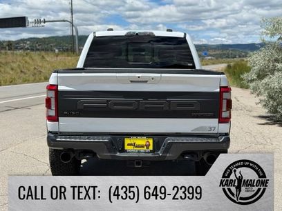 Used 2022 Ford F150 Raptor w/ Raptor 37 Performance Package
