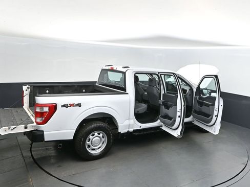 Used 2021 Ford F150 XL w/ Trailer Tow Package image 49