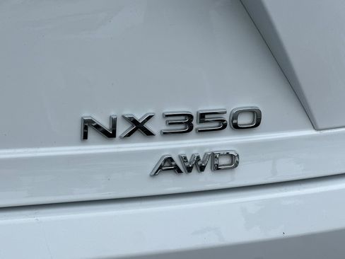 Certified 2026 Lexus NX 350 AWD w/ Accessory Package (2T) image 30