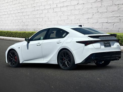 New 2026 Lexus IS 350 F Sport RWD image 6