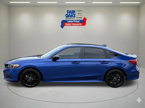 Used 2024 Honda Civic Sport image 10