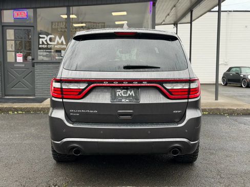 Used 2017 Dodge Durango GT w/ Nav & Power Liftgate Group image 6