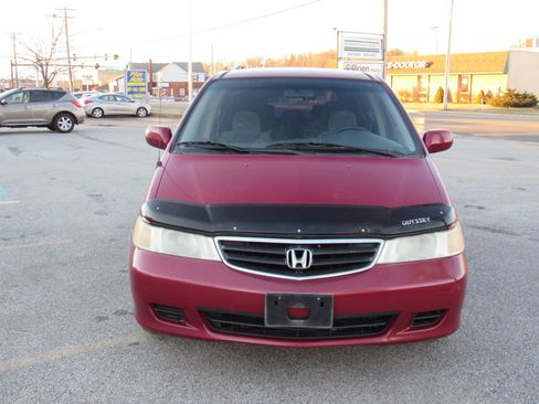 Used 2003 Honda Odyssey EX image 10