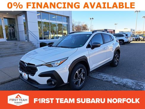 New 2026 Subaru Crosstrek 2.0i Premium image 1