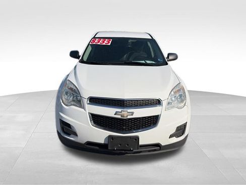 Used 2015 Chevrolet Equinox LS AWD/4WD image 19