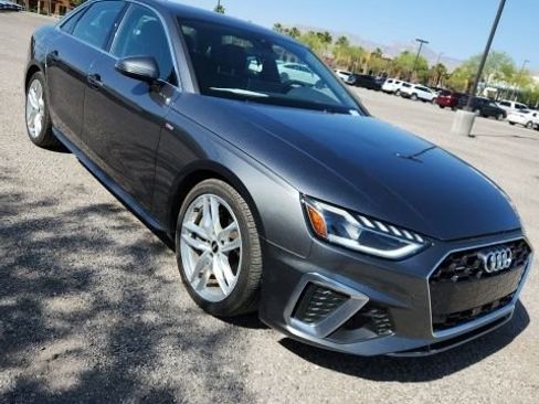 Used 2023 Audi A4 2.0T Premium Plus AWD/4WD image 3