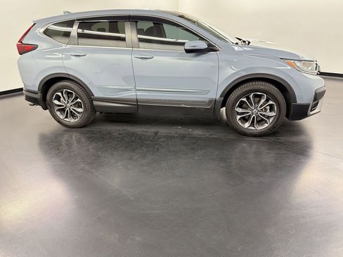 Certified 2021 Honda CR-V EX-L image 8