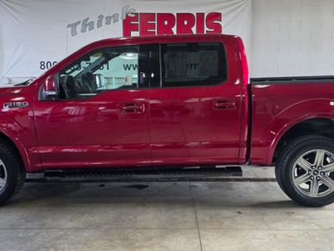 Used 2018 Ford F150 Lariat image 2