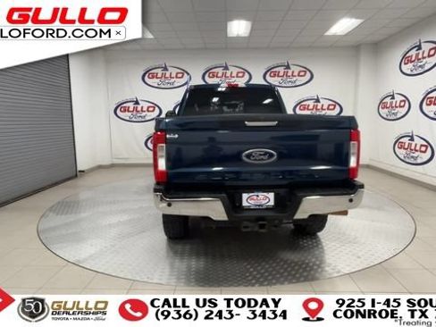 Used 2019 Ford F250 Lariat w/ Lariat Value Package AWD/4WD image 7