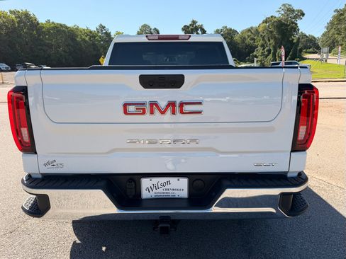 Used 2025 GMC Sierra 1500 SLT AWD/4WD image 5