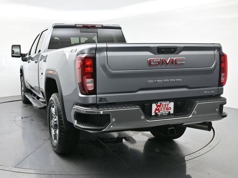 New 2026 GMC Sierra 3500 SLE w/ SLE Value Package AWD/4WD image 28