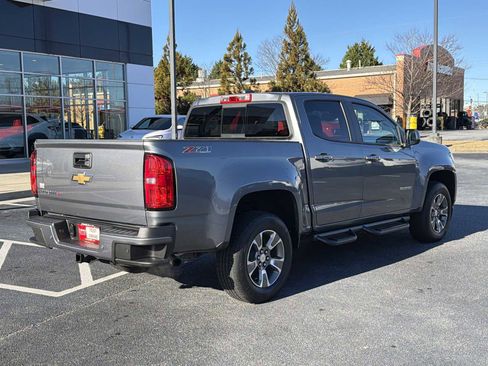 Used 2020 Chevrolet Colorado Z71 w/ Safety Package image 30